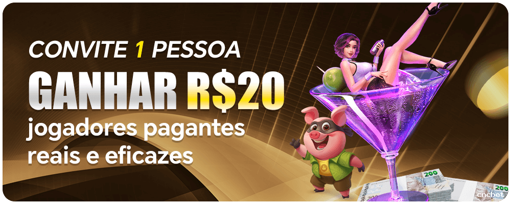 Imagem promocional das apostas esportivas da cncbet