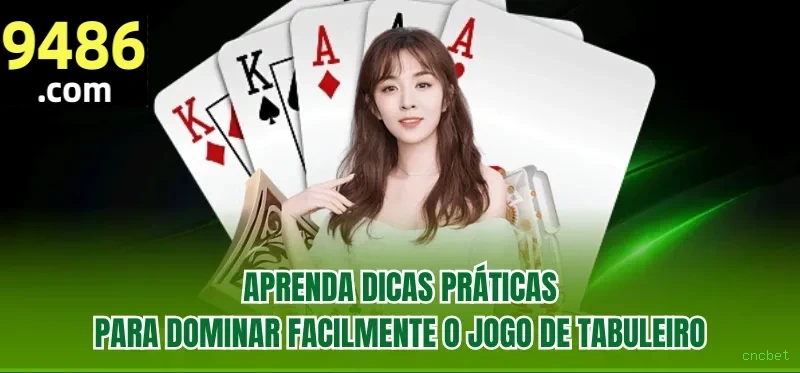 Imagem promocional do cassino online da cncbet mostrando jogos ao vivo