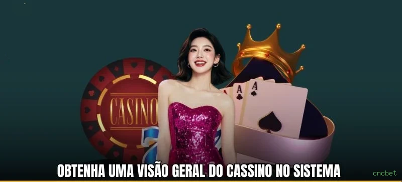 Imagem promocional do login da cncbet