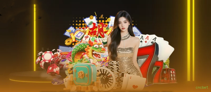 Imagem promocional do programa VIP da cncbet